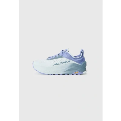 Afbeelding van ALTRA W Olympus 6 Gray Lime TG. 37,5 EU 232 37,5, 242 Grijs Blauw, 40.5