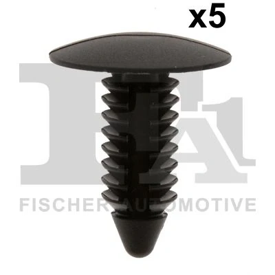 Afbeelding van FA1 13 10015.5 Clip, sier /beschermingslijst FORD: Escort Classic Hatchback (AAL, ABL) 1.6 16V, 1.8 TD 1998 2000