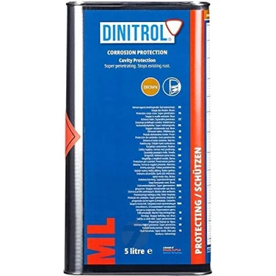 Afbeelding van Dinitrol ML penetrerende holle wax van 5,0 l