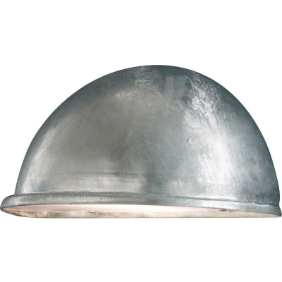 Afbeelding van Konstsmide Torino Wandlamp Buiten E27 IP23 Thermisch verzinkt