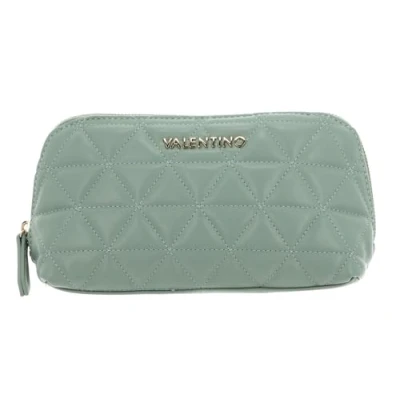 Afbeelding van VALENTINO Carnaby Soft Cosmetic Case Salvia, Zachte cosmeticatas