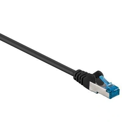 Afbeelding van 0.5 m Netwerkkabel Cat 6a S/FTP