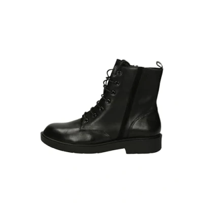 Afbeelding van Geox D Spherica Ec1 enkellaars voor dames, zwart, 38 EU