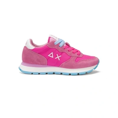 Afbeelding van Sun68 Sneaker Roze 38