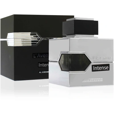 Afbeelding van Al Haramain L&#039;Aventure Intense Eau de Parfum 100 ml