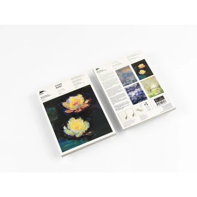 Afbeelding van Claude Monet: Note Pad A5