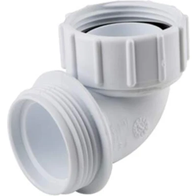 Afbeelding van Jimten adapter haaks PP 1.1/2&quot; bi./bu.dr.