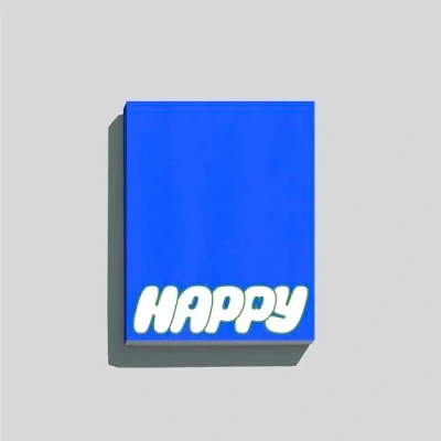 Afbeelding van Jin Happy (CD) (Version 3 Navigate)