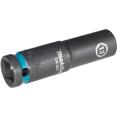 Afbeelding van Makita Krachtdop Impact Black, 1/2 13mm lang E 16449