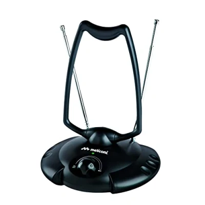 Afbeelding van Meliconi AT 380 USB tv antenne Binnen Dual