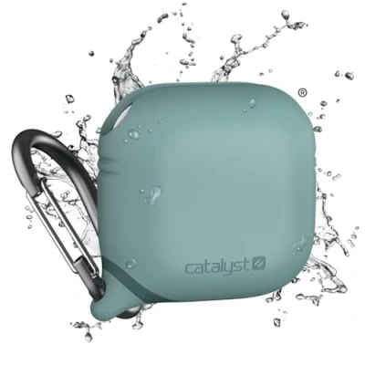 Afbeelding van Catalyst Waterproof Case AirPods (4th Generation) Sea Green CATAPD4GRN