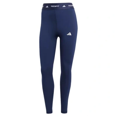 Afbeelding van adidas Performance Techfit Legging, Dames, Maat: Large, Legend ink