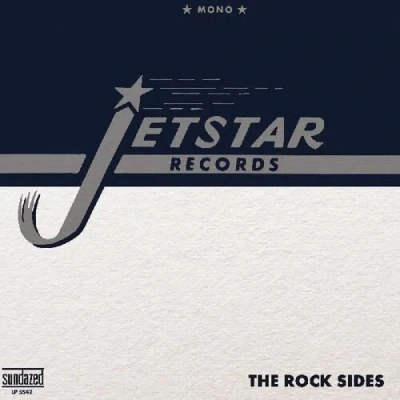 Afbeelding van V/A Jetstar Records: Rock Sides (LP)