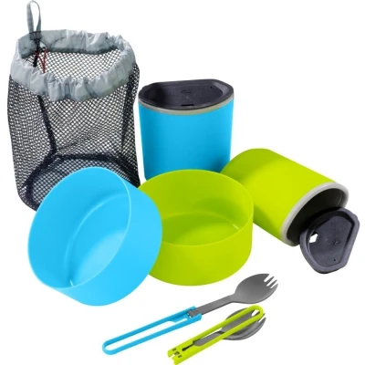 Afbeelding van MSR 2 Person Mess Kit licht compact en eenvoudig op te bergen