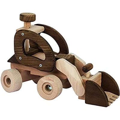 Afbeelding van Goki Speelgoedautootje voor kinderen, Maat: One Size, Multicoloured