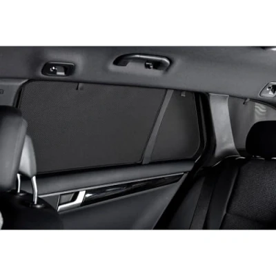 Afbeelding van Set Car Shades passend voor Audi Q4 (F4B) E Tron 2021 excl. Sportback (6 delig)