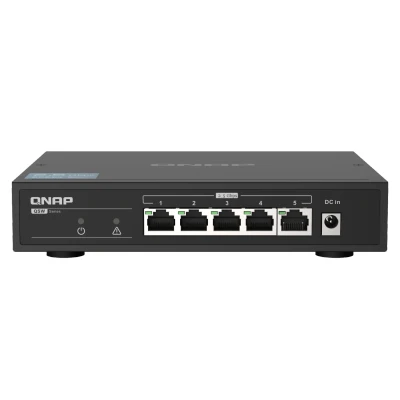 Afbeelding van QNAP QSW 1105 5T