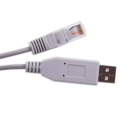 Afbeelding van Skywatcher Telescopen Goto Control EQMOD ASCOM kabel voor HEQ5pro AZEQ5 AZEQ6 EQ6 R Aziatisch Synscan (180cm/6ft, asiair om grijze te monteren)