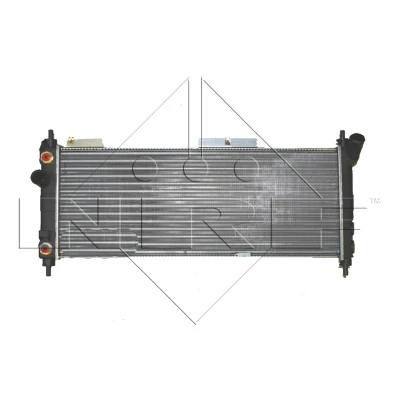 Afbeelding van Radiateur NRF 53631