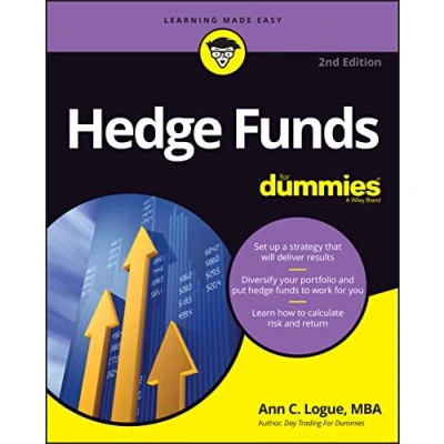 Afbeelding van Hedge Funds For Dummies