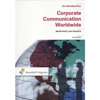 Afbeelding van 9789001802448 Corporate communication worldwide