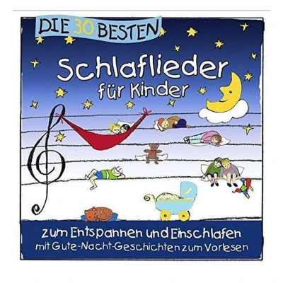 Afbeelding van Die Besten Schlafliefer Fur Kinder