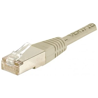 Afbeelding van Dexlan 16,4ft Cat6 RJ45 FTP Patchkabel Grijs