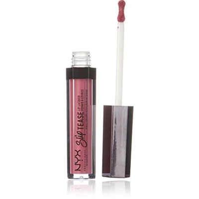 Afbeelding van NYX Slip Tease Full Color Lip Lacquer Strawberry Whip