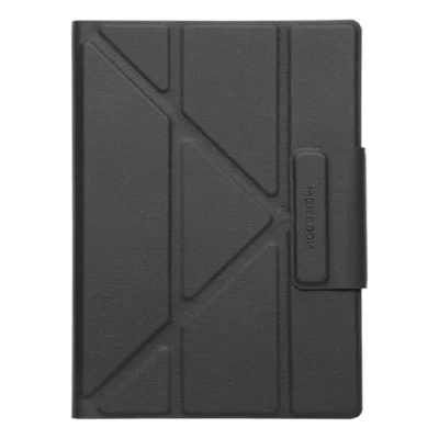 Afbeelding van Lederen Cover voor 7.8&quot; Meebook eReader M8, Auto Wake up/Sleep Functie