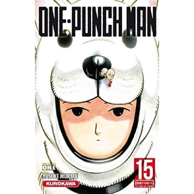 Afbeelding van ONE PUNCH MAN tome 15 (15)