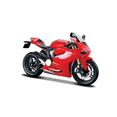 Afbeelding van Maisto motorfiets Ducati 1:18 90661.018; 090159001485 90