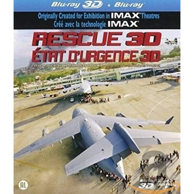 Afbeelding van Rescue 3d [bd/3d]