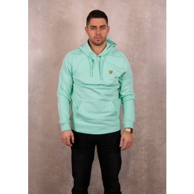 Afbeelding van Lyle &amp; Scott Sweater, Heren, Maat: XS, Aquamarine