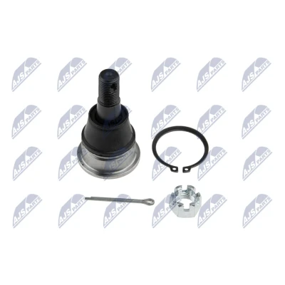 Afbeelding van Fuseekogel NTY ZSD NS 005