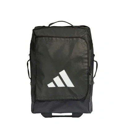 Afbeelding van adidas Performance Small Trolley, Maat: One Size, Black white