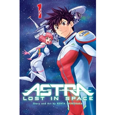 Afbeelding van ASTRA LOST IN SPACE 01