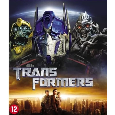 Afbeelding van Transformers (Blu ray)