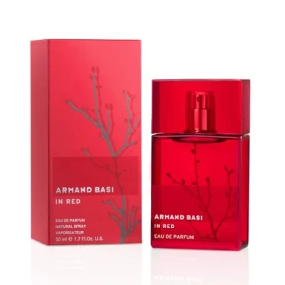Afbeelding van Armand Basi In Red Eau de Parfum 50 ml