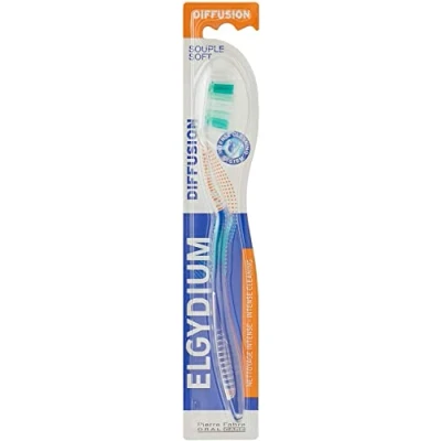 Afbeelding van Elgydium Tandenb Diffusion Soft