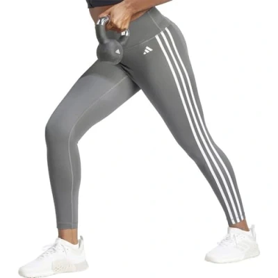 Afbeelding van adidas Performance Legging, Dames, Maat: XS, Grey six