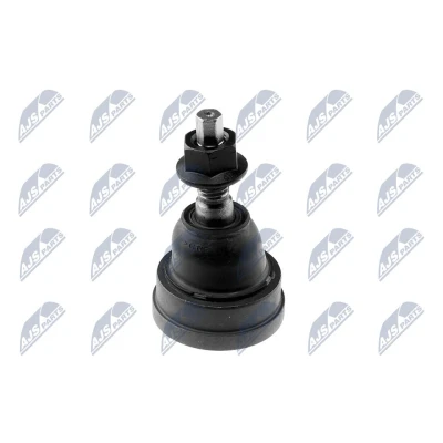Afbeelding van NTY ZST CH 004A Fuseekogel Achteras, Buiten, Achteras links, rechts, Bovenaan