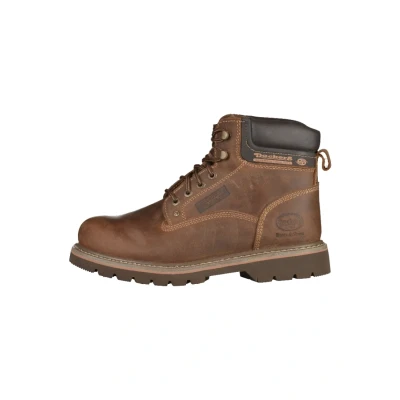 Afbeelding van Dockers by Gerli Veterboots, Heren, Maat: 44, Desert Leer