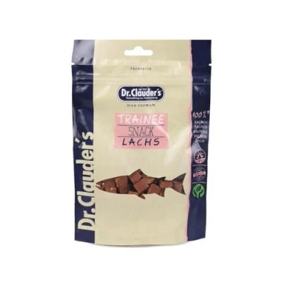 Afbeelding van Dr.Clauder&#039;s Trainee Snack Hondensnacks Zalm 80 g