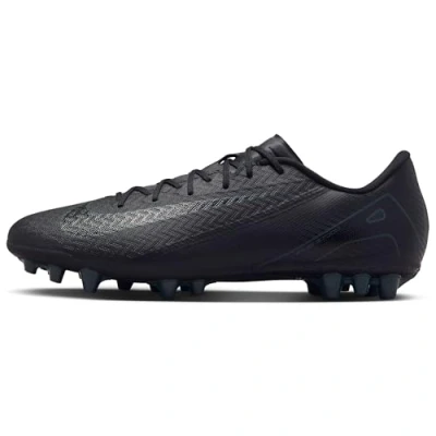 Afbeelding van Nike Performance ZOOM Vapor 16 Academy AG Voetbalschoenen met Kunststof noppen Black/deep jungle, Heren, Maat: 36, jungle