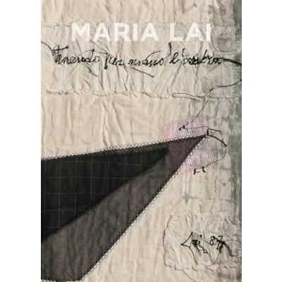 Afbeelding van Maria Lai, tenendo per mano l&#039;ombra