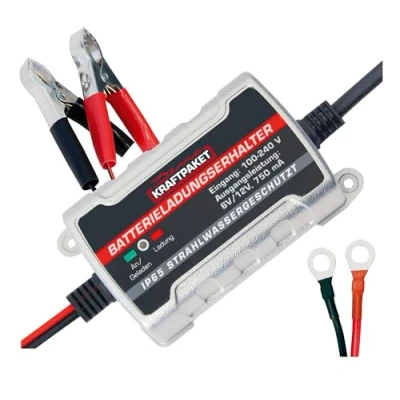 Afbeelding van Dino KRAFTPAKET Druppellader 0.75 A