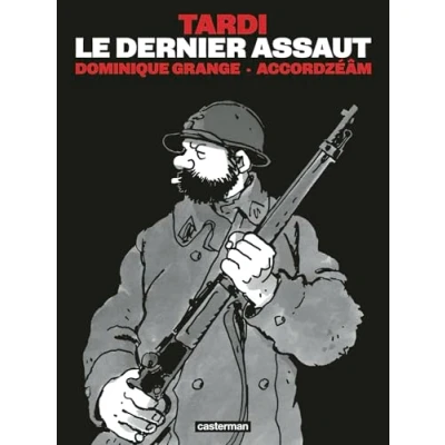 Afbeelding van Le dernier assaut: Nouvelle édition (avec CD)