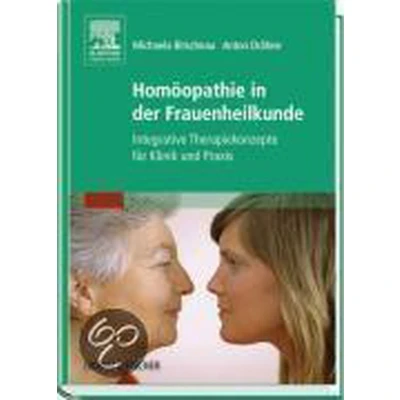 Afbeelding van Homöopathie in der Frauenheilkunde