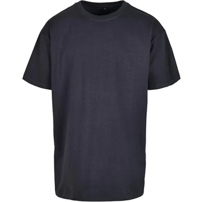 Afbeelding van Heavy Oversized Tee met korte mouwen Navy 5XL