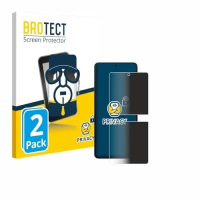 Afbeelding van BROTECT privacy screenprotector voor Samsung Galaxy Z Flip 7 Folie Beschermfolie Blauwlichtfilter (2 Stuks)